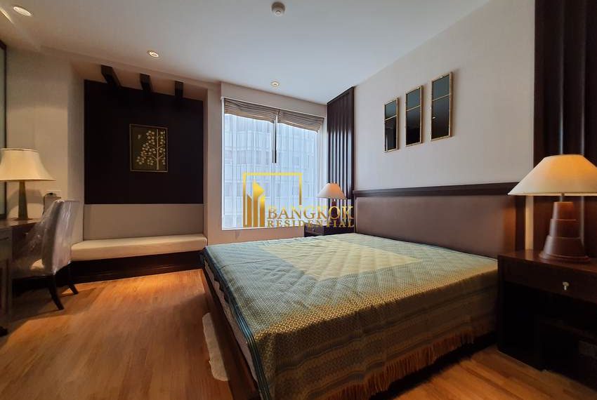 1 bedroom corner unit for rent Langsuan Ville 10732 image-11