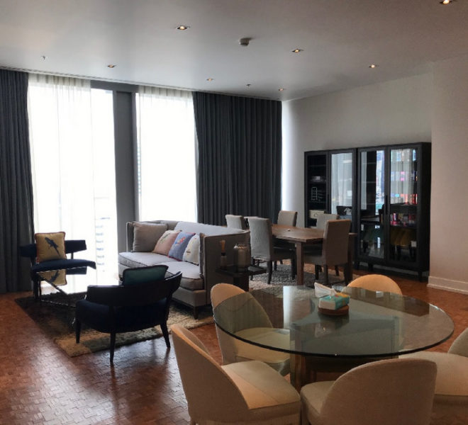 3 Bed For Rent The Ritz Carlton Residences 13248 Image-01