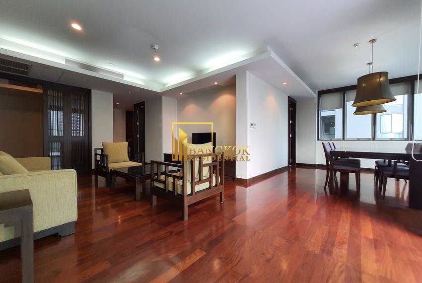 2 bed thonglor for rent VASU The Residence 0268 image-01