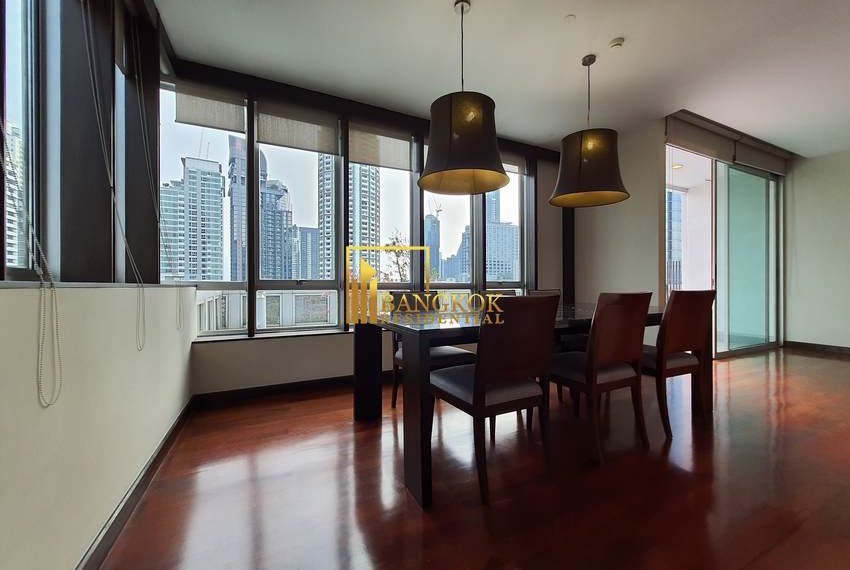 2 bed thonglor for rent VASU The Residence 0268 image-03