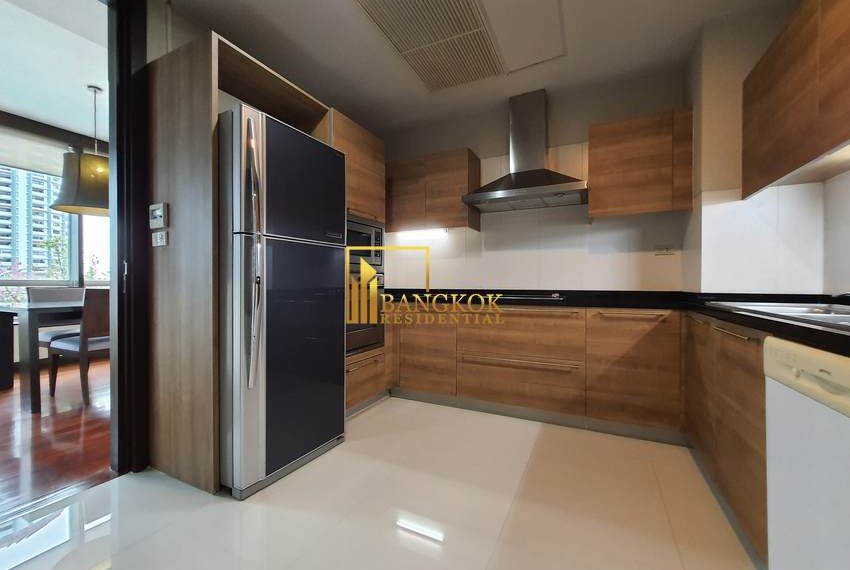 2 bed thonglor for rent VASU The Residence 0268 image-06