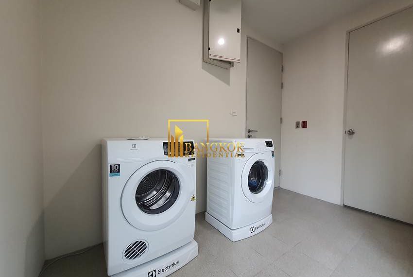 2 bed thonglor for rent VASU The Residence 0268 image-08