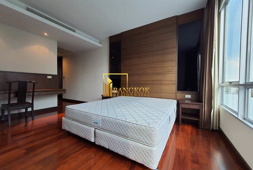 2 bed thonglor for rent VASU The Residence 0268 image-13