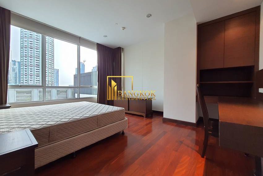 2 bed thonglor for rent VASU The Residence 0268 image-14