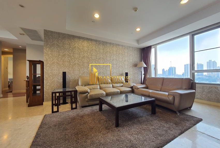 3 bed condo for rent Hampton Thonglor 3431 image-02