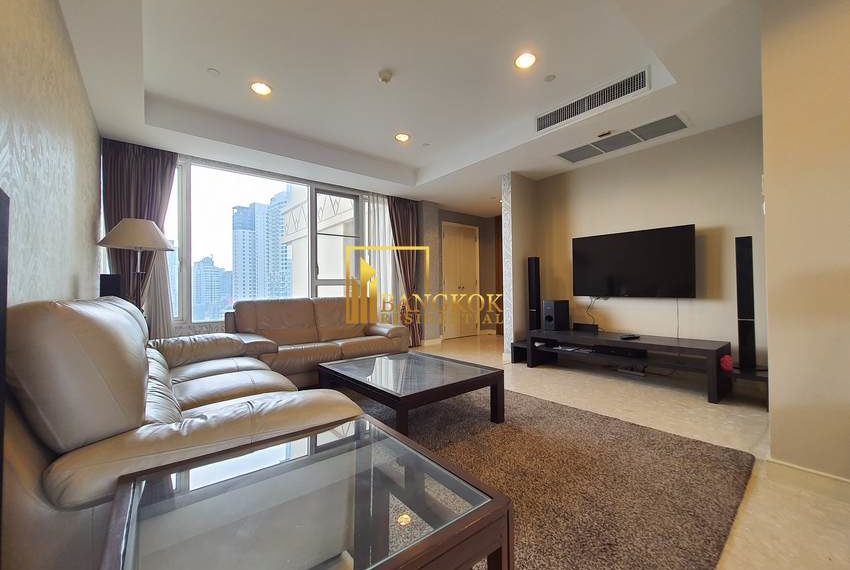 3 bed condo for rent Hampton Thonglor 3431 image-03