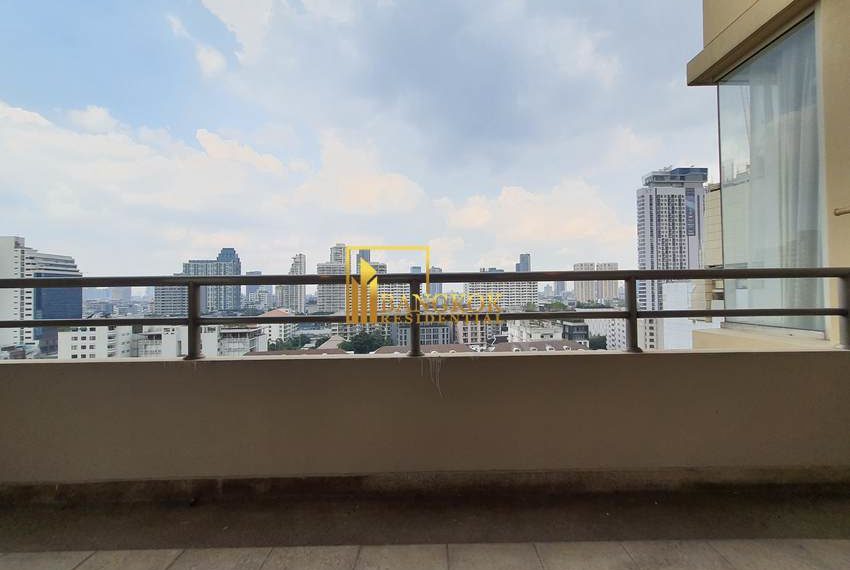 3 bed condo for rent Hampton Thonglor 3431 image-05