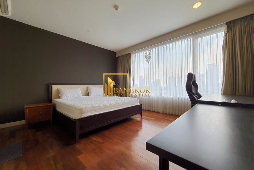 3 bed condo for rent Hampton Thonglor 3431 image-11