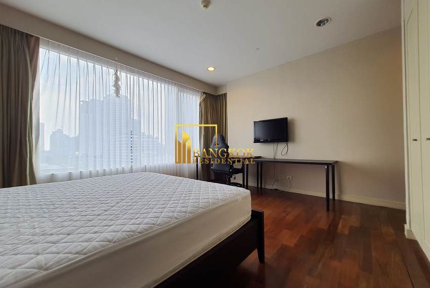 3 bed condo for rent Hampton Thonglor 3431 image-12
