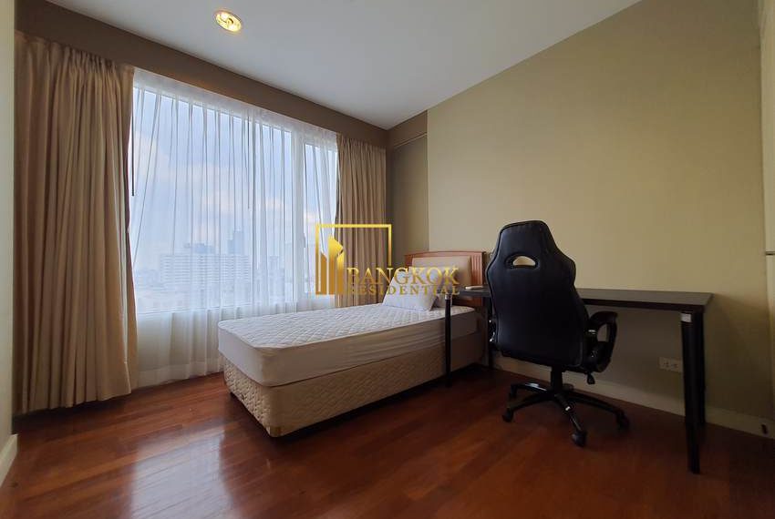 3 bed condo for rent Hampton Thonglor 3431 image-18
