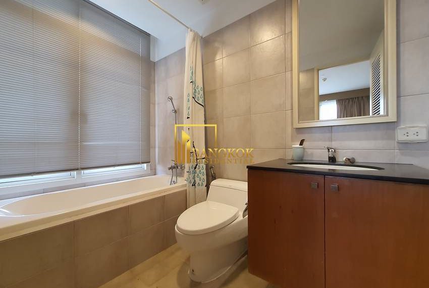 3 bed condo for rent Hampton Thonglor 3431 image-22