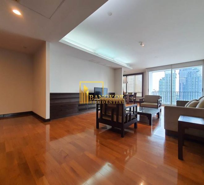 3 bed thonglor apartment VASU The Residence 0907 image-03