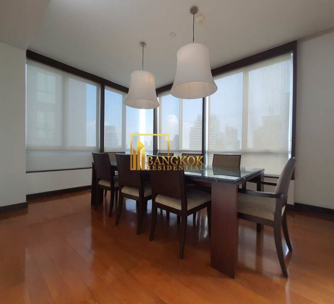 3 bed thonglor apartment VASU The Residence 0907 image-05