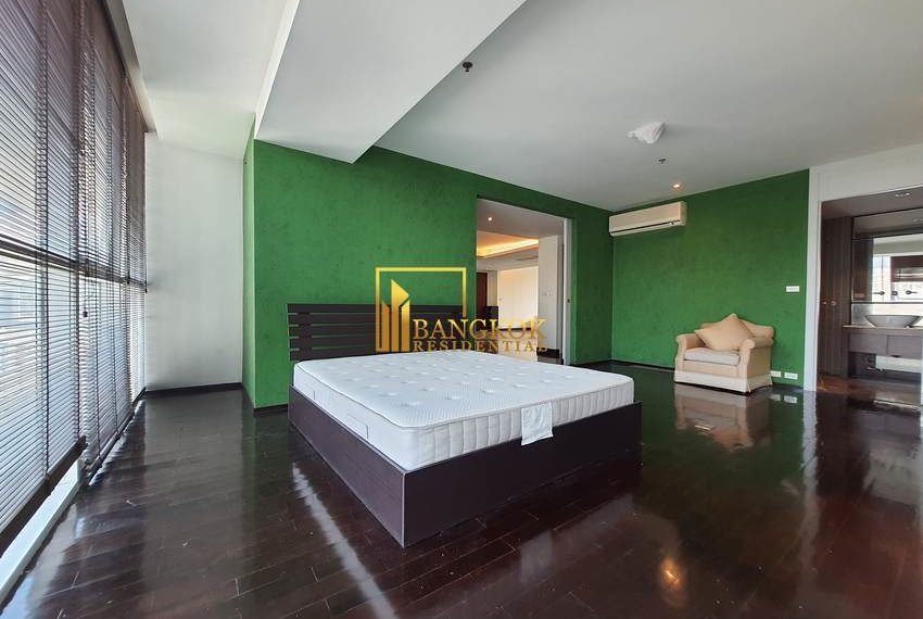 1 bed condo for rent Urbana Langsuan 2805 image-17