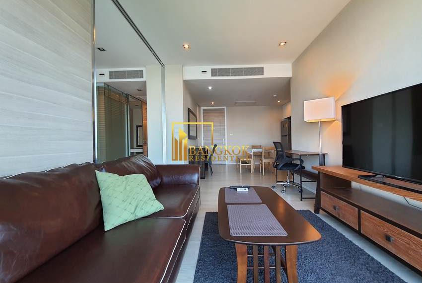 1 bedroom condo asoke The Room 21 for rent 3767 image-04
