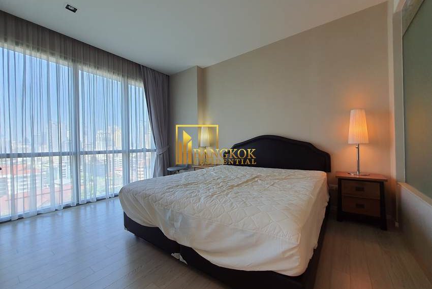 1 bedroom condo asoke The Room 21 for rent 3767 image-06