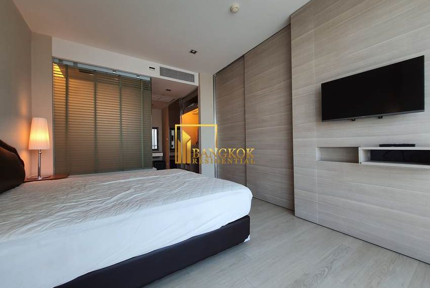 1 bedroom condo asoke The Room 21 for rent 3767 image-07