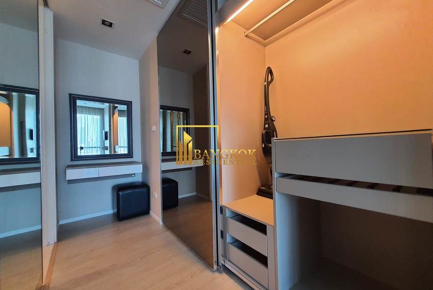 1 bedroom condo asoke The Room 21 for rent 3767 image-08