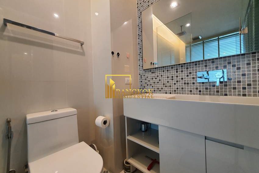 1 bedroom condo asoke The Room 21 for rent 3767 image-09