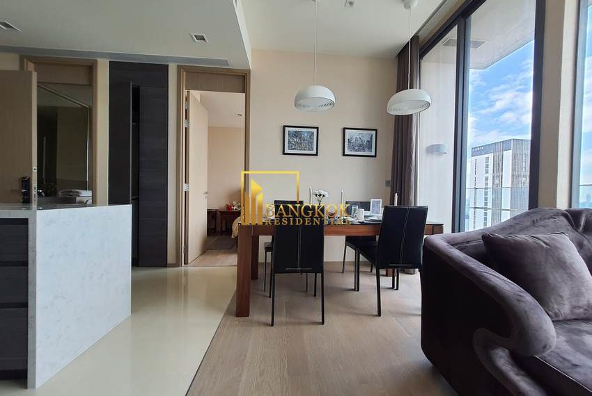 2 BED FOR RENT & SALE The Esse Asoke 14300 image-02