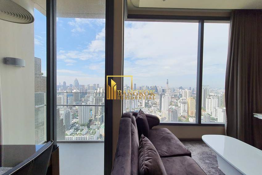 2 BED FOR RENT & SALE The Esse Asoke 14300 image-04