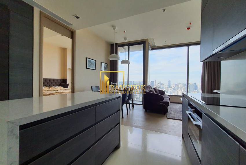 2 BED FOR RENT & SALE The Esse Asoke 14300 image-05