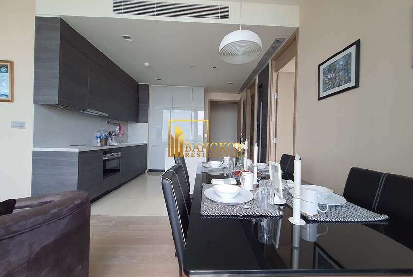 2 BED FOR RENT & SALE The Esse Asoke 14300 image-07