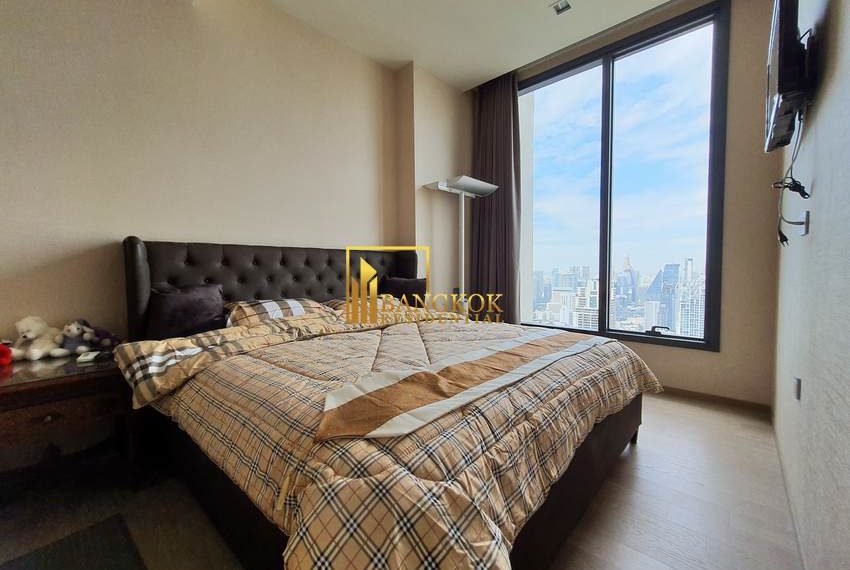 2 BED FOR RENT & SALE The Esse Asoke 14300 image-09