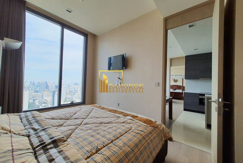 2 BED FOR RENT & SALE The Esse Asoke 14300 image-11