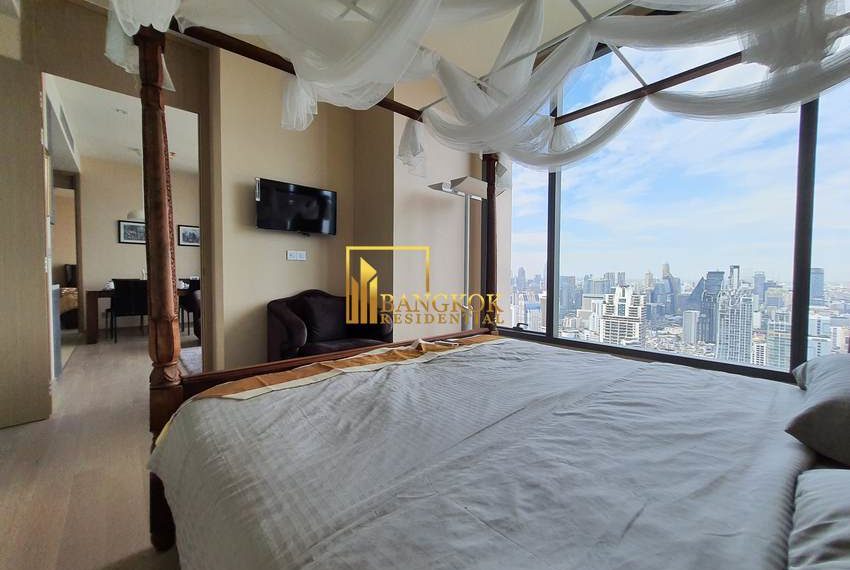 2 BED FOR RENT & SALE The Esse Asoke 14300 image-13