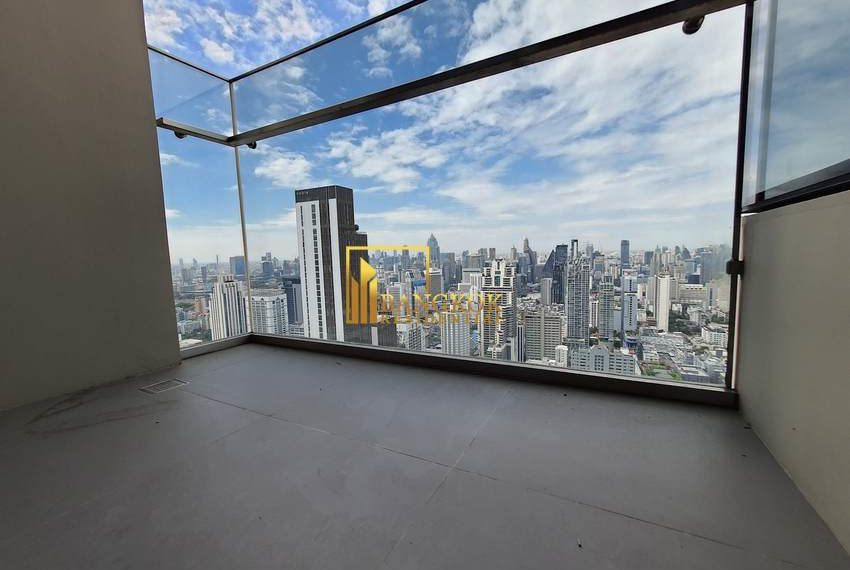 2 BED FOR RENT & SALE The Esse Asoke 14300 image-17