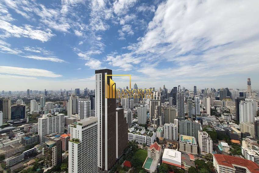 2 BED FOR RENT & SALE The Esse Asoke 14300 image-18