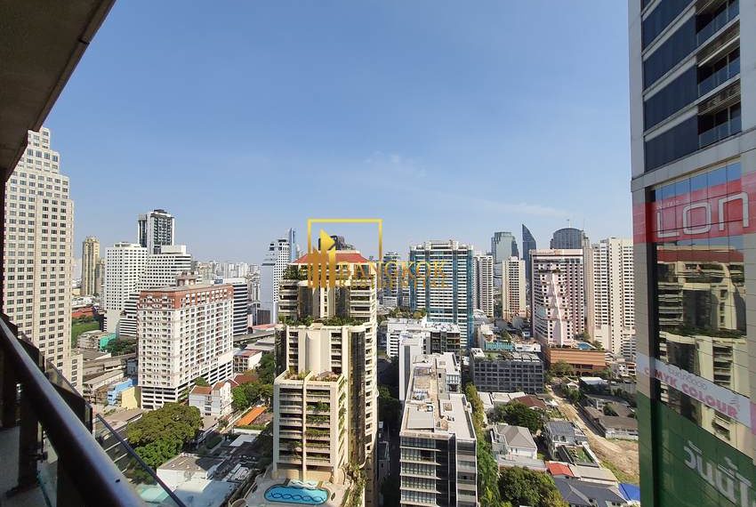 2 bed asoke condo for rent The Lakes 12917 image-12