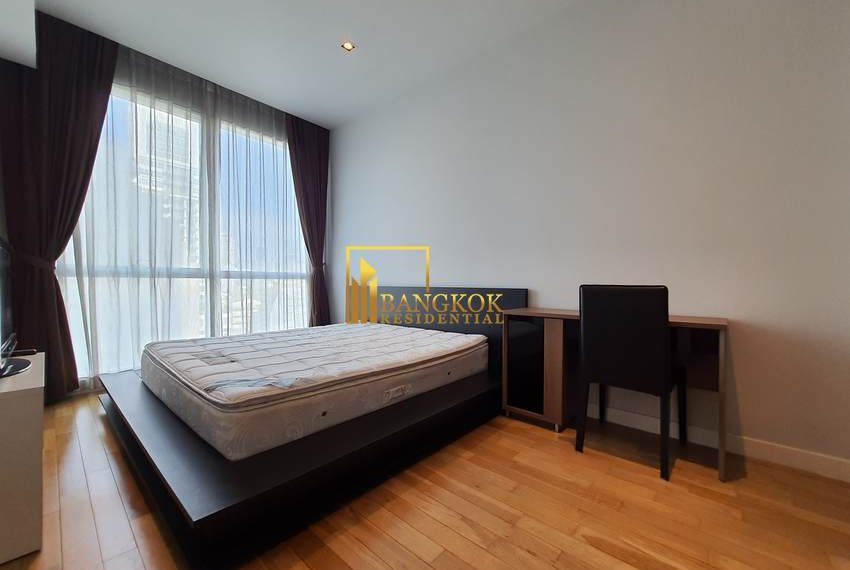 2 bed condo for rent asoke Millennium Residence 12999 image-08