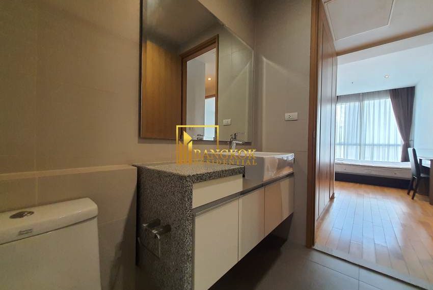 2 bed condo for rent asoke Millennium Residence 12999 image-12