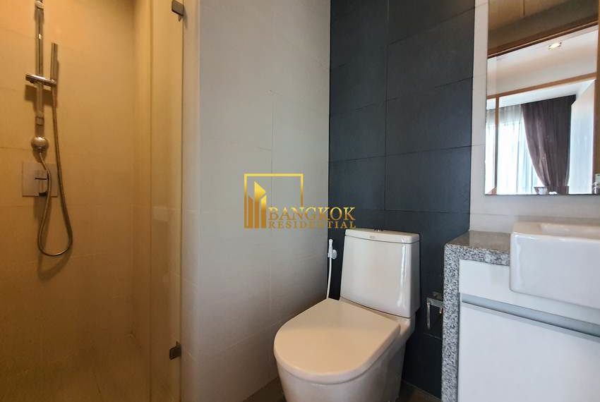 2 bed condo for rent asoke Millennium Residence 12999 image-15