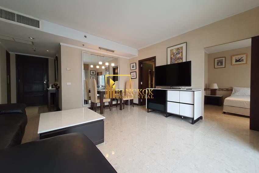 2 bed condo for rent chidlom Langsuan Ville 14384 image-02