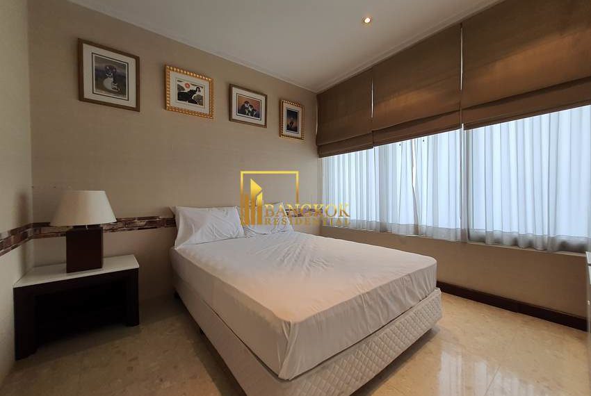 2 bed condo for rent chidlom Langsuan Ville 14384 image-09