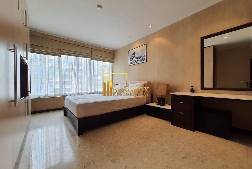 2 bed condo for rent chidlom Langsuan Ville 14384 image-11