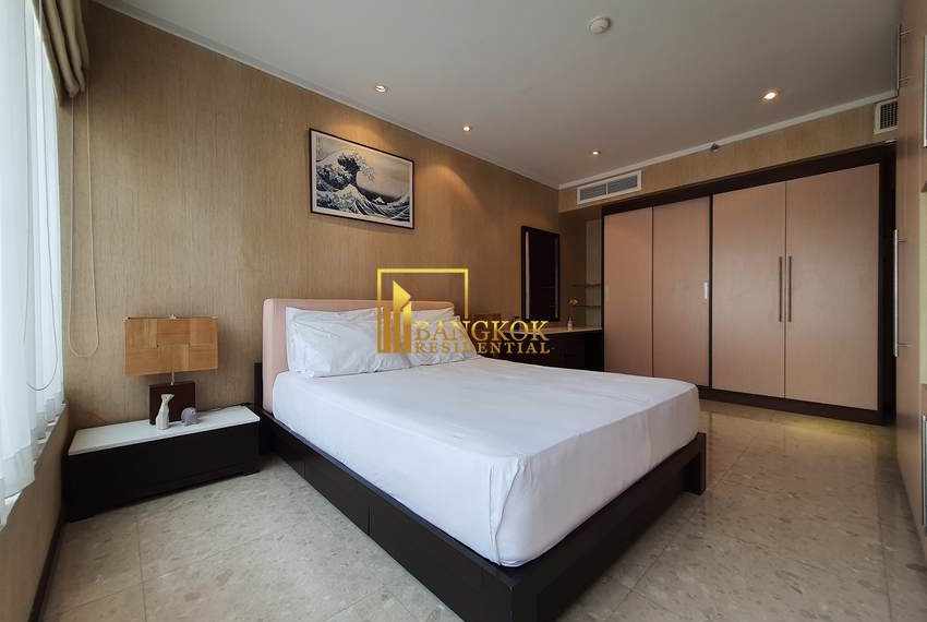 2 bed condo for rent chidlom Langsuan Ville 14384 image-13