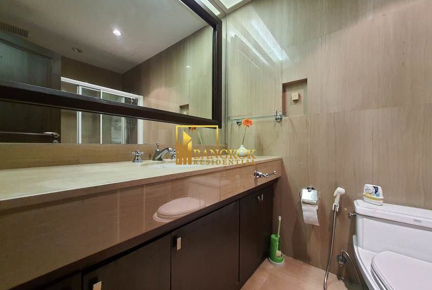 2 bed condo for rent chidlom Langsuan Ville 14384 image-14