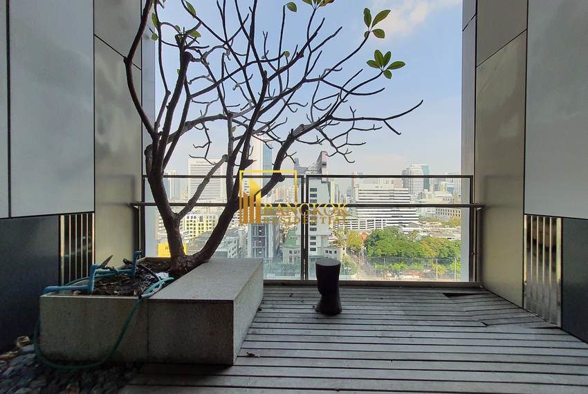 2 bed condo for rent sathorn The Met 13515 image-07