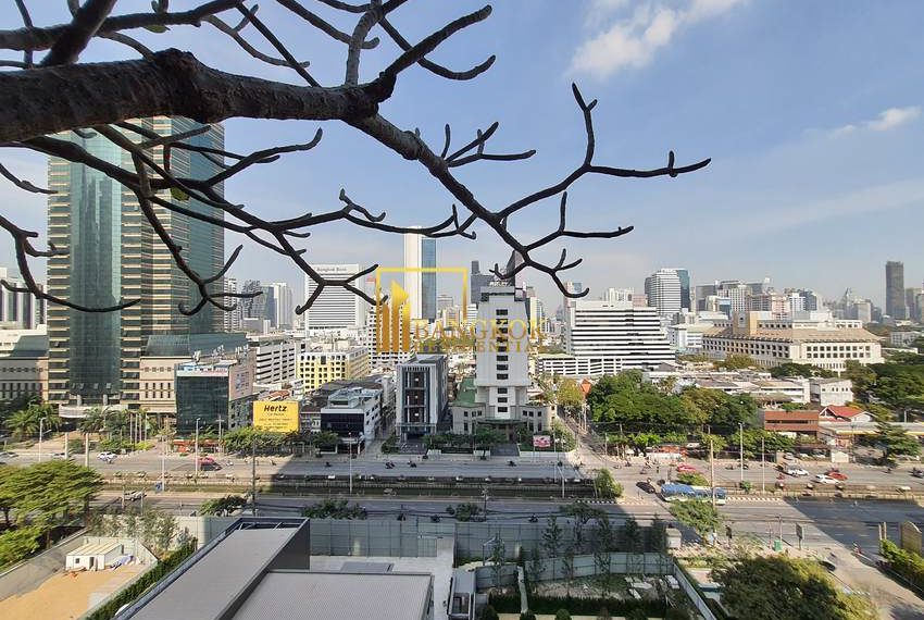 2 bed condo for rent sathorn The Met 13515 image-08