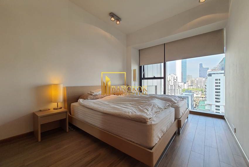 2 bed condo for rent sathorn The Met 13515 image-11