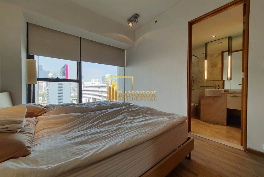 2 bed condo for rent sathorn The Met 13515 image-12