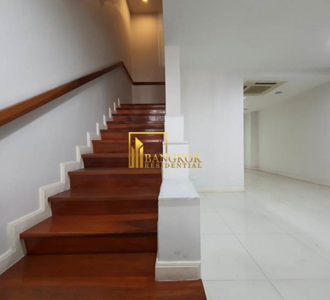 2 bed town home for rent asoke Inhome Luxury Residence 8813 image-03
