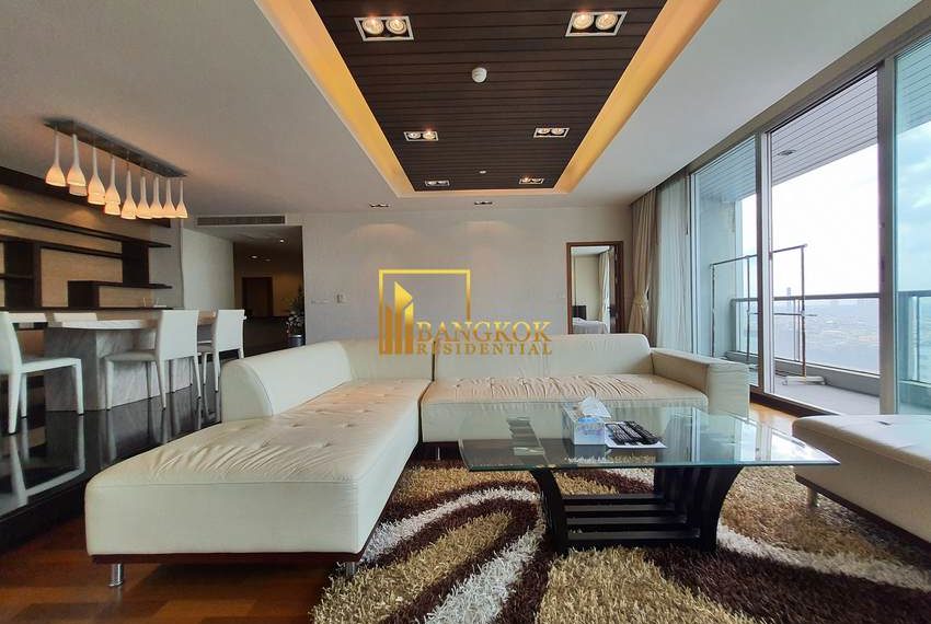 3 bed condo for rent and sale in sathorn Ascott Sky Villa 9452 image-06