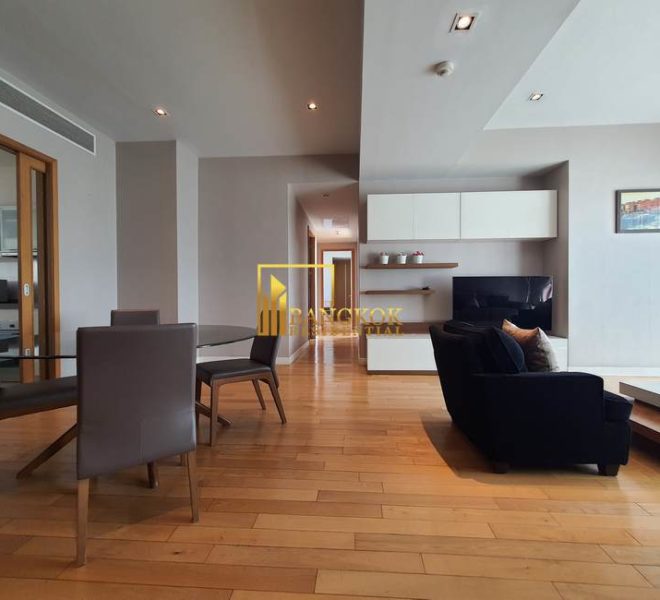 3 bed for rent in asoke Millennium Residence 10858 image-02