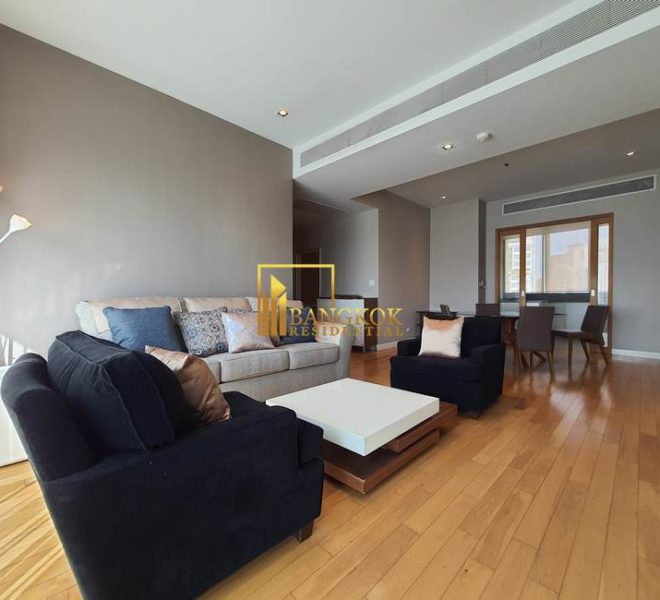 3 bed for rent in asoke Millennium Residence 10858 image-04