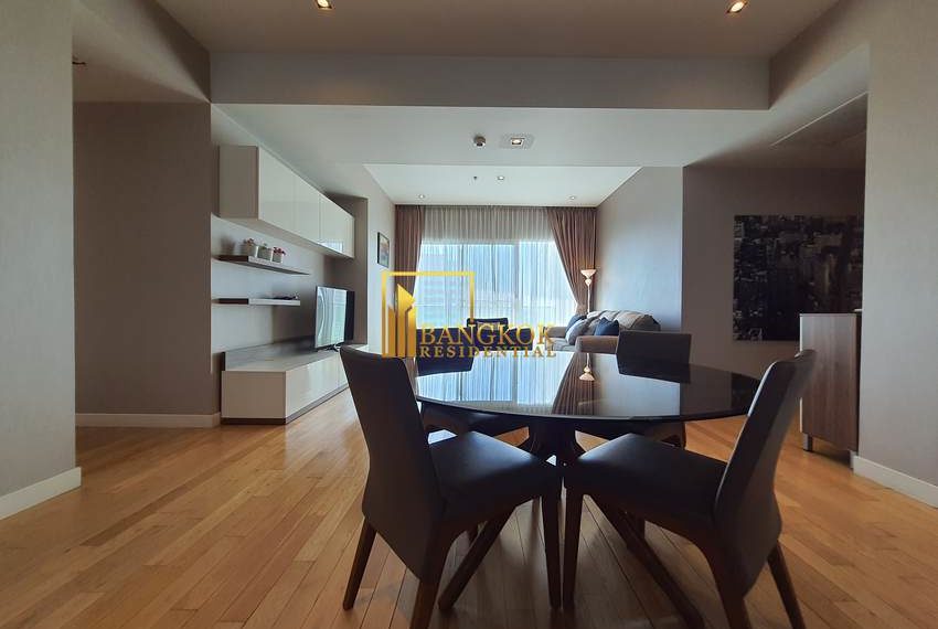 3 bed for rent in asoke Millennium Residence 10858 image-05